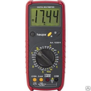 Фото №0 Мультиметр haupa multi check 2 103811