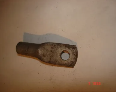 фото Кабельный наконечник медный лужёный (ТМЛ 35).