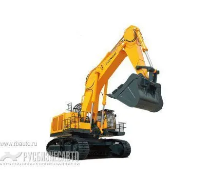 Фото №0 Экскаватор HYUNDAI R1200-9