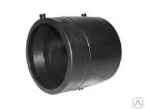 Фото №0 Заглушка электросварная ПЭ100 SDR11