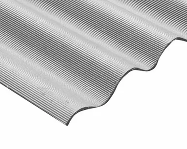 фото Шифер 8 волновой 1,13*1,75м*5,6мм