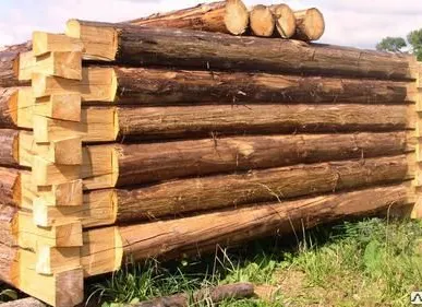 фото БРЕВНО(ДЛЯ БАНИ)