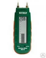 фото Измеритель влажности в материале Extech MO210