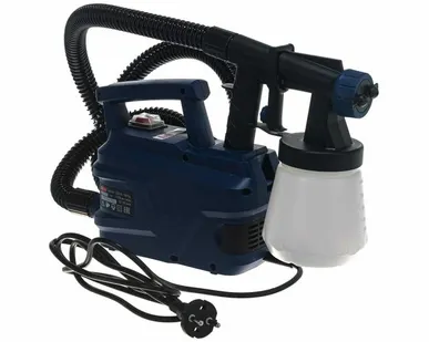 фото Сетевой краскопульт ДИОЛД КРЭ-3, 600 Вт