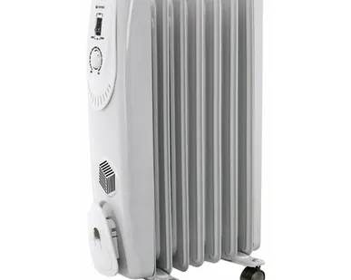 фото Масляный радиатор VITEK VT-1704 W