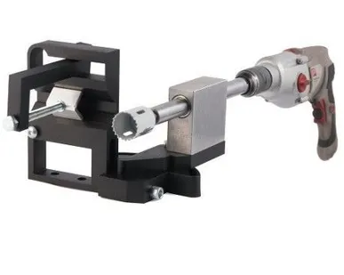 фото Приспособление для точного сверления отверстий в трубах GS10-00