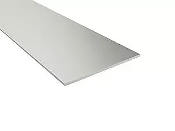 фото Полоса алюминиевая 02*50мм профиль LC-PA-0250-2