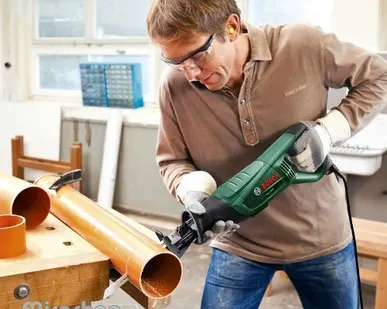 фото Аренда (прокат) сабельной пилы ВOSCH