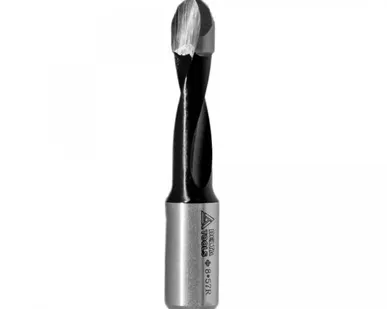 фото Сверло сквозное DELTA TOOLS 8x10x57 мм R