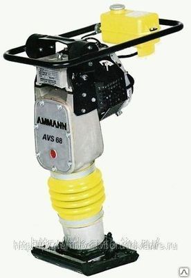 Фото №0 Вибротрамбовки AMMANN ADS 70