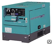 фото Сварочный однопостовой агрегат Denyo TLW-230LS