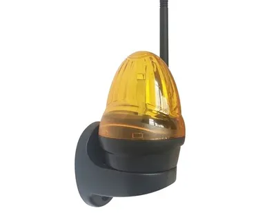 фото Лампа сигнальная светодиодная с антенной YS-319