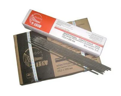 фото Электроды Большой мост 4*400 (1шт-5кг) 1/4