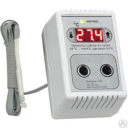 Фото №0 Терморегулятор