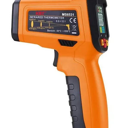 Фото №0 Пирометр