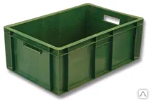 Фото №0 Ящик мясной Европак пластиковый