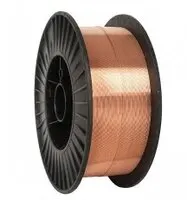 Фото №0 Проволока сварочная для полуавтоматов 1,6мм 15кг