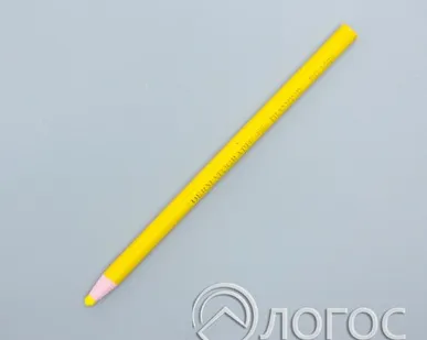 фото Мел-карандаш Diamond, желтый