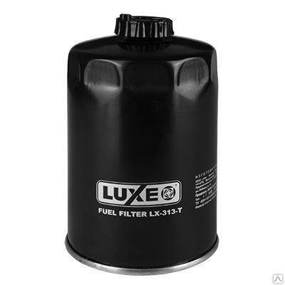 Фото №0 Фильр очистки топлива LUXЕ LX-313-T