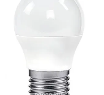 фото Лампа светодиодная LED-ШАР-VC 6Вт 230В Е27 3000К 480Лм IN HOME