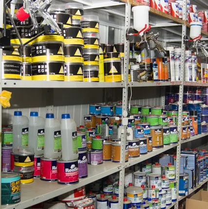 Фото №0 Эмаль МЛ-12 красная 45 кг Эмпилс