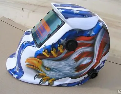 фото Сварочная маска MEGA -350D (модель М-23)