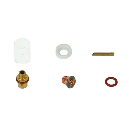 Фото №0 PGS920P-32 Набор Parker с соплом из кварцевого стекла 3,2 мм для горелок SGT 9 / 20