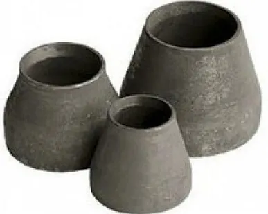 фото Переход К-1-33,7, 7х4, 5-26, 9х4,0 ст. 09Г2С ГОСТ 17378-2001