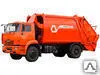 Фото №0 Мусоровоз КО-440В на шасси КамАЗ-53605