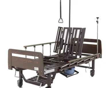 фото Кровать механическая YG-5, вариант исполнения Тип 7.7 с матрацем (РМ-5624Н-05)