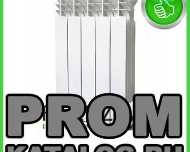 фото Алюминиевые радиаторы Firenze