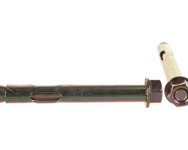 фото Анкерный болт с гайкой М12х99 (2 шт), ГОСКРЕП 5-0011000