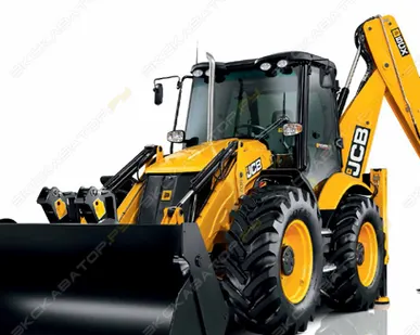 фото Аренда экскаватора-погрузчика JCB 3CX Super, Истра