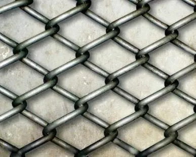 фото Плетеная одинарная транспортерная сетка Тип-1 20x5x1.2 мм 12Х18Н10Т