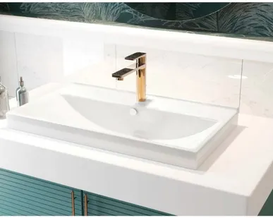 фото Умывальник мебельный Фест 60 SANITA LUXE