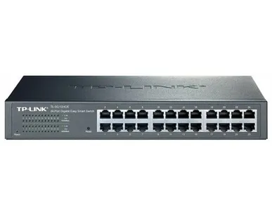 фото Коммутатор TP-LINK TL-SG1024DE