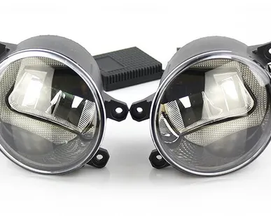 фото Светодиодные противотуманные фары + Ходовые огни G6 M703