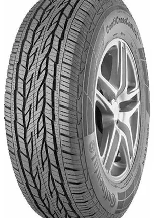 Фото №0 Continental ContiCrossContact LX2 275/65 R17 115H летняя