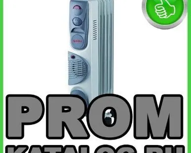 фото Масляные обогреватели Roda