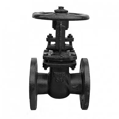 Фото №0 Задвижка Ду150 Ру10 30ч6бр, Ci чугун фланцевая клиновая