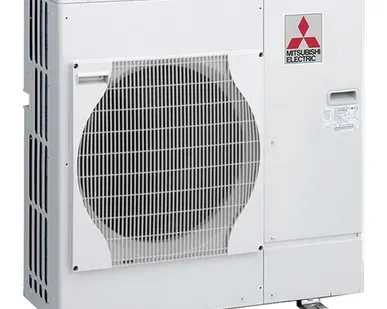 фото Наружный блок Mitsubishi