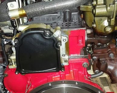 фото Двигатель Cummins ISF 2.8 евро-3