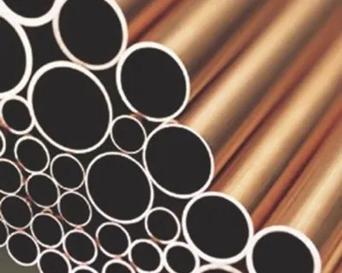 фото Труба медная 8 мм М1 мяг