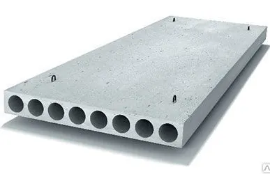 фото Плита пустотная ПК 57-12-8АтУт