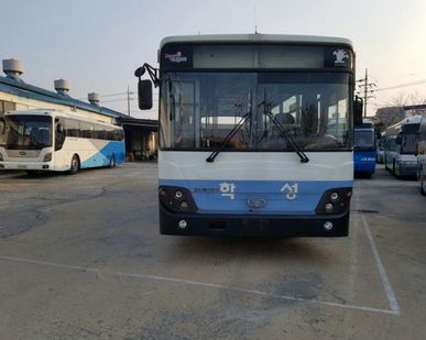 фото Городской автобус Daewoo BS-106, 2009г, оригинал