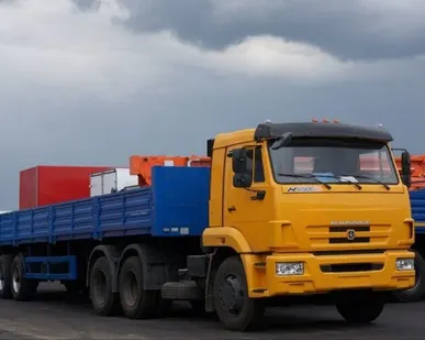 фото Перевозки