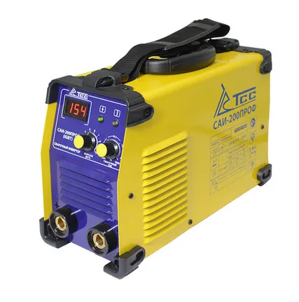Фото №0 Сварочный инвертор ТСС САИ-200ПРОФ