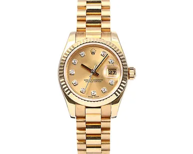 фото Скупка золотых часов