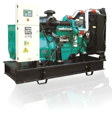 Фото №0 Дизельный генератор CTG 88C