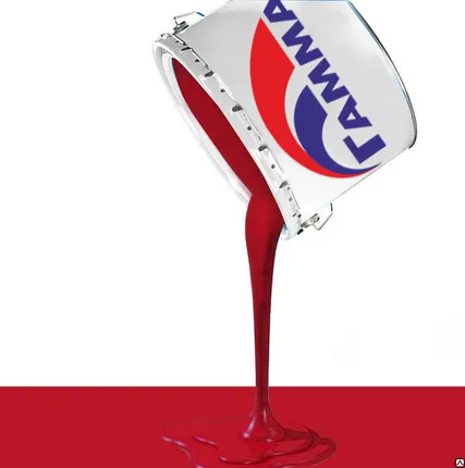 Фото №0 Эмаль Гамма-СтИП-Шоссе для разметки асфальта, Гамма Индустриальные краски,